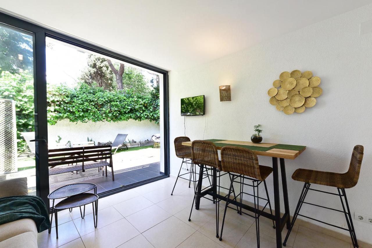 Apartamento con jardincito en el centro de CADAQUÉS Extérieur photo