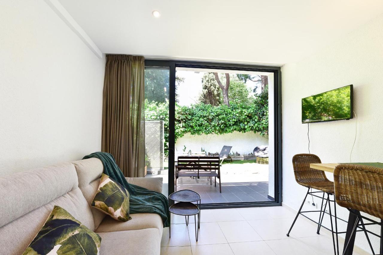 Apartamento con jardincito en el centro de CADAQUÉS Extérieur photo