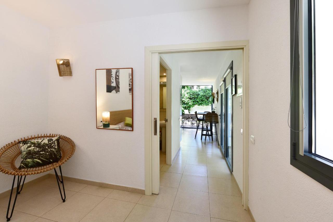 Apartamento con jardincito en el centro de CADAQUÉS Extérieur photo